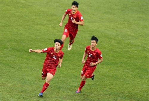 ĐTVN nhận thưởng lớn sau chiến tích lọt vào Tứ kết Asian Cup 2019