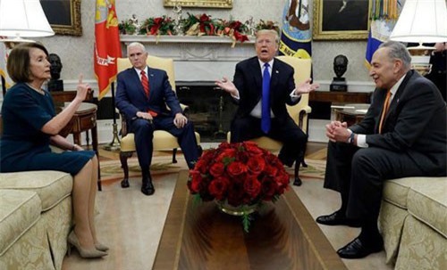 6 kịch bản để chấm dứt tình trạng chính phủ Mỹ đóng cửa