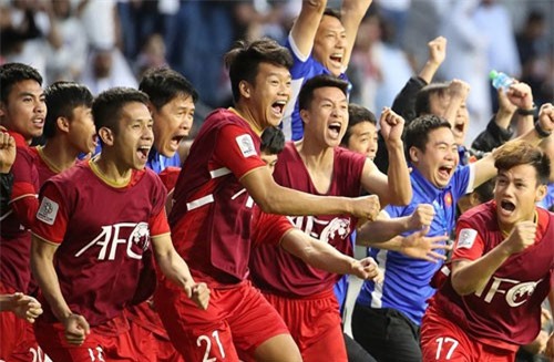 Báo Hàn Quốc: “Việt Nam trở thành vai chính tại Asian Cup 2019”