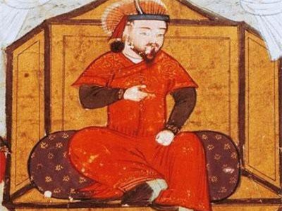 Tiết lộ đáng sợ về cháu nội 'hiếu chiến' của Thành Cát Tư Hãn