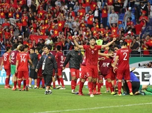 FIFA: 'Hành trình đáng nhớ của Việt Nam vẫn tiếp diễn tại Asian Cup'