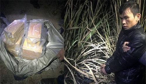 Trộm cắp hơn 1 nghìn kíp mìn của công ty than, một đối tượng bị bắt