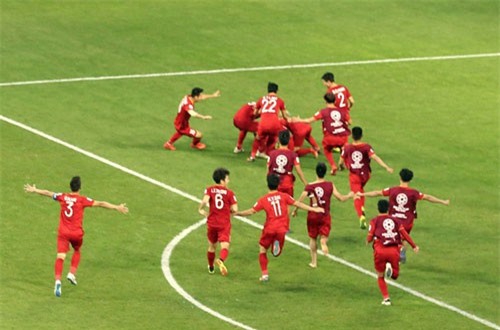 Báo UAE: 'Việt Nam đã thể hiện sức mạnh tại Asian Cup 2019'