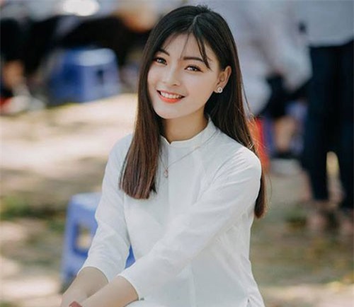 Á khôi Tài sắc Việt Nam 2018: “Dùng mạng xã hội hữu ích chứ đừng nghiện”