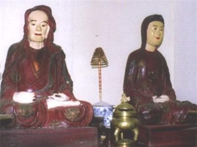 Sự thật bất ngờ về Bà chúa Kho có thật trong lịch sử