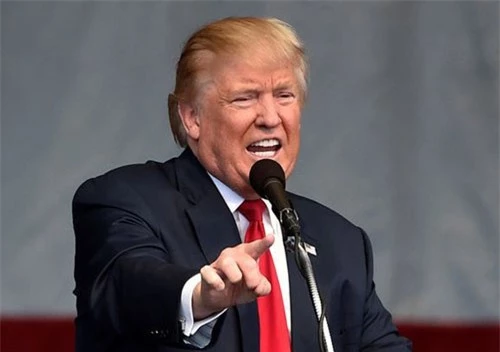 Tổng thống Mỹ Donald Trump (Ảnh: AFP) Tổng thống Mỹ Donald Trump (Ảnh: AFP)