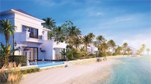 Bất động sản nghỉ dưỡng: Sẽ đột phá mạnh mẽ trong năm 2019