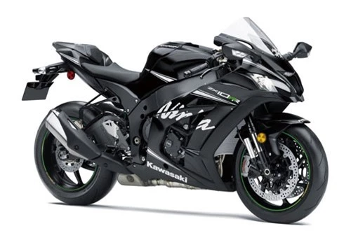 Kawasaki Ninja ZX10RR 2019.