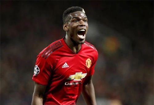 Paul Pogba.