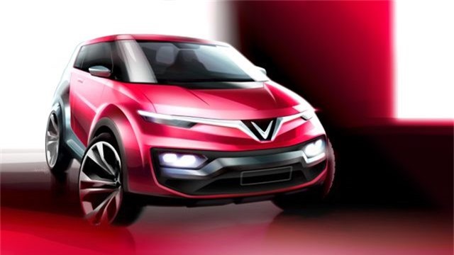 XE HOT (22/1): VinFast sẽ sản xuất xe cả 4 phân khúc, người Việt vẫn chuộng loại ôtô nào nhất năm 2018?