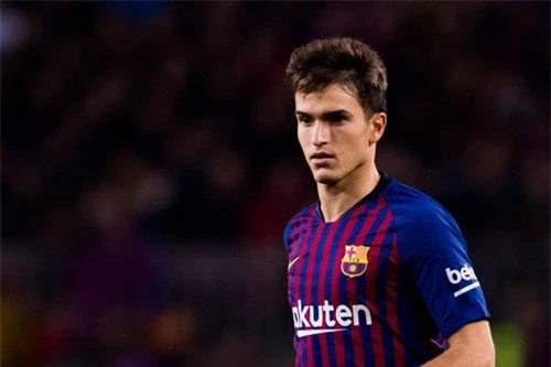 Denis Suarez.