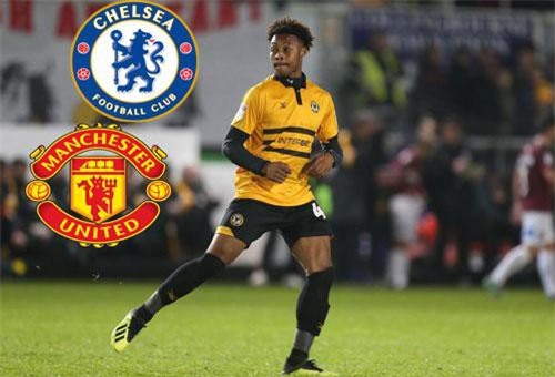 CHUYỂN NHƯỢNG (22/1): M.U và Chelsea giành mua cầu thủ “vô danh”, Real dùng Rodriguez “câu” Eriksen