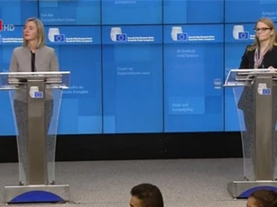 EU trừng phạt công dân Nga, Syria