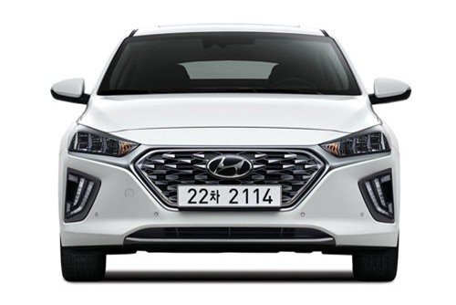 Chi tiết xe Hyundai vừa ra mắt