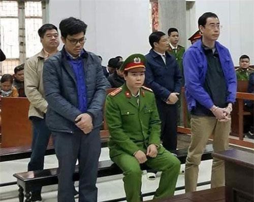 Nhận án tù, 4 cựu lãnh đạo Lọc hóa dầu Bình Sơn nói "rất ăn năn hối hận"