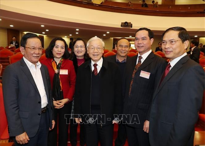 Tổng Bí thư, Chủ tịch nước Nguyễn Phú Trọng: Bịt kín những 'kẽ hở' để không thể tham nhũng