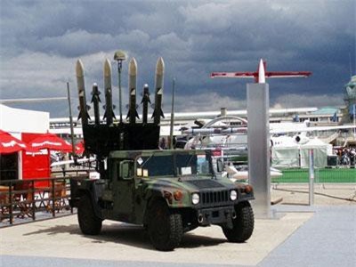 Tên lửa không đối không AIM-120: Sát thủ diệt chiến đấu cơ của Mỹ