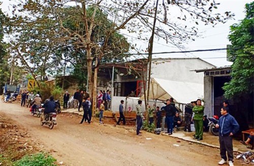 Lào Cai: Bắt giữ kẻ sát hại bé trai 4 tuổi chỉ vì va chạm giao thông