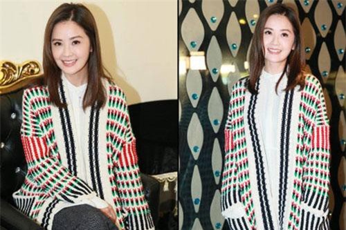 Thái Trác Nghiên không vội vã kết hôn lại