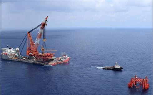 PVN muốn phân cấp đầu tư hoạt động thăm dò khai thác dầu khí