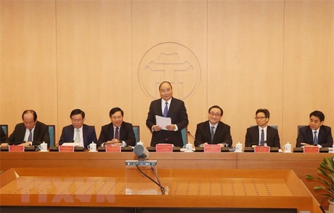 Hà Nội:Thí điểm quản lý theo mô hình chính quyền đô thị