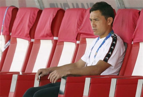 NÓNG: Nhật Bản mất hai trụ cột trước trận gặp Việt Nam