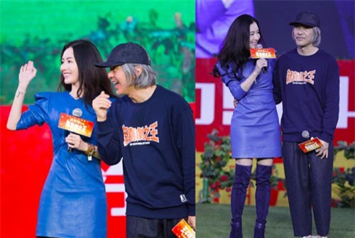 Trương Bá Chi: Không có Châu Tinh Trì thì không có tôi