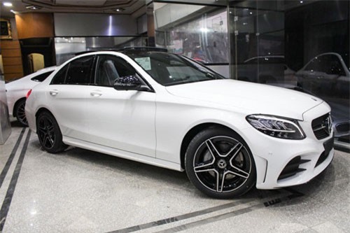 Lộ thông tin Mercedes-Benz C-Class 2019 chuẩn bị ra mắt tại Việt Nam, không còn bản C250