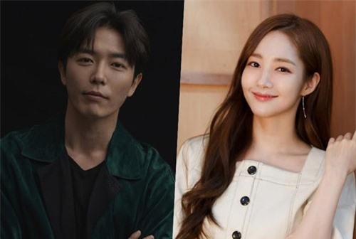  Sau Park Seo Joon, Park Min Young tiếp tục ghép đôi với "trai đẹp" mới toanh