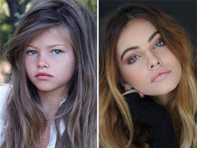 10 năm đổi thay của cô gái có gương mặt đẹp nhất thế giới