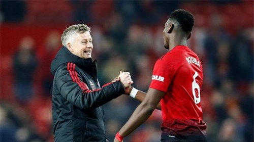 MU sắp gia hạn hợp đồng với Paul Pogba