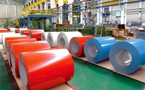 Miễn áp dụng biện pháp tự vệ 32.285 tấn tôn màu nhập khẩu năm 2019