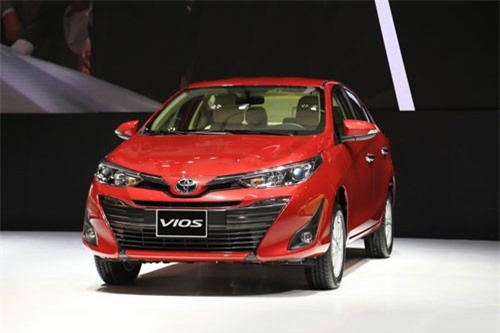 Điểm mặt các đối thủ của 7 mẫu ôtô VinFast trong tương lai