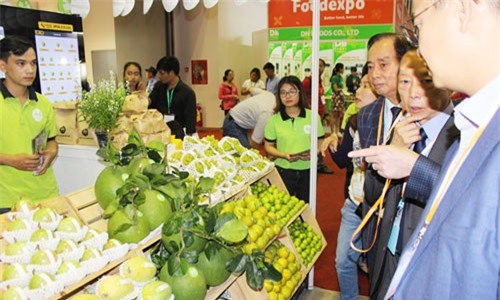 Học người Nhật cho xuất khẩu nông sản