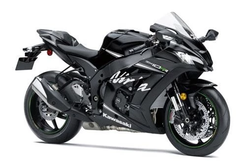 Cận cảnh môtô Kawasaki giá cao hơn Toyota Camry 2019. Kawasaki Ninja ZX10RR 2019 có giá bán lên tới 24.899 USD (tương đương 577,40 triệu đồng), cao hơn giá khởi điểm của Toyota Camry 2019 tại thị trường Mỹ. (CHI TIẾT)