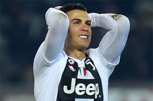 Ronaldo vô duyên, Juventus vẫn chiến thắng 3 sao