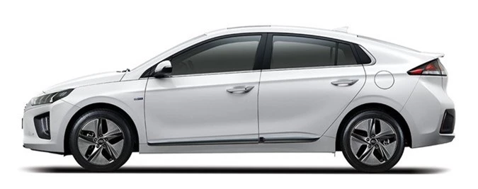 Hyundai ra mat mau xe 'la' Ioniq 2020 hinh anh 2