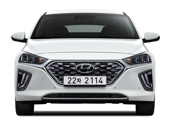 Hyundai ra mat mau xe 'la' Ioniq 2020 hinh anh 3