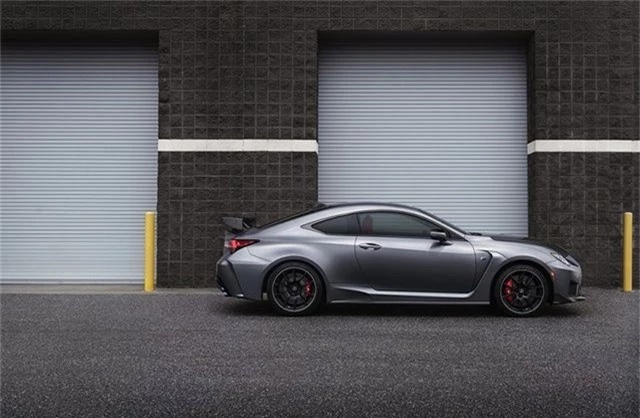 Lexus RC F Track Edition