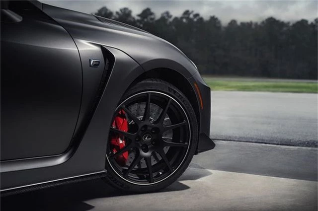 Lexus RC F Track Edition