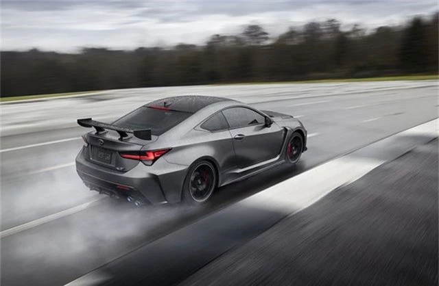 Lexus RC F Track Edition