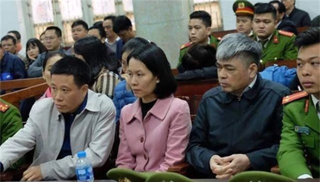 Nhận án tù, 4 cựu lãnh đạo Lọc hóa dầu Bình Sơn nói rất ăn năn hối hận - 2