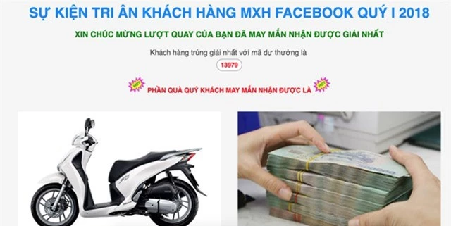 Những trò lừa trên Facebook cần chú ý dịp cận Tết tránh mất tiền, tài khoản - 4