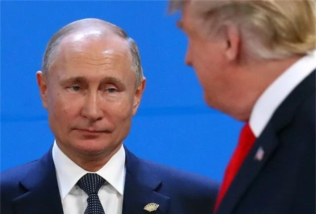 Ông Trump thực sự là tổng thống Mỹ cứng rắn nhất với Nga? - 2