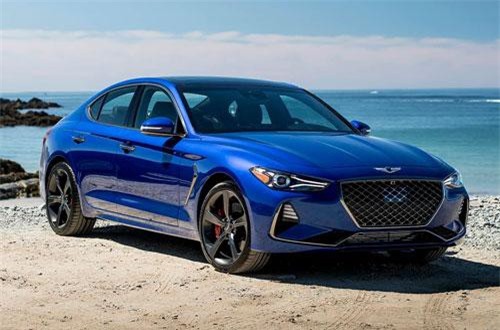 Top 10 xe hơi hạng sang đẹp nhất năm 2019