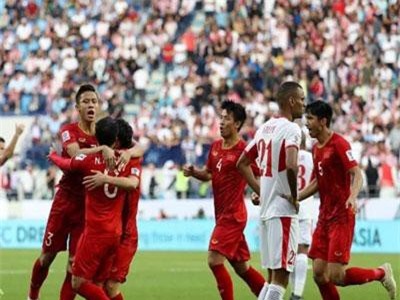 Việt Nam vs Nhật Bản: Trận đầu tiên áp dụng VAR trong lịch sử Asian Cup