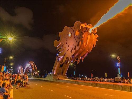 Đà Nẵng lọt top điểm đến hấp dẫn nhất năm 2019 trên báo Mỹ