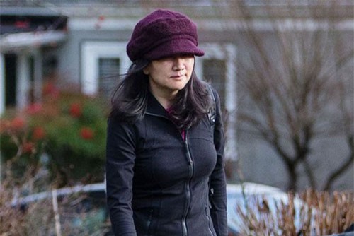 Trung Quốc cảnh báo Mỹ về ý định dẫn độ "công chúa" Huawei