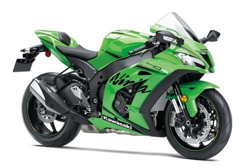 Cận cảnh môtô Kawasaki giá cao hơn Toyota Camry 2019