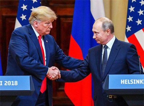 Ông Trump thực sự là tổng thống Mỹ cứng rắn nhất với Nga?